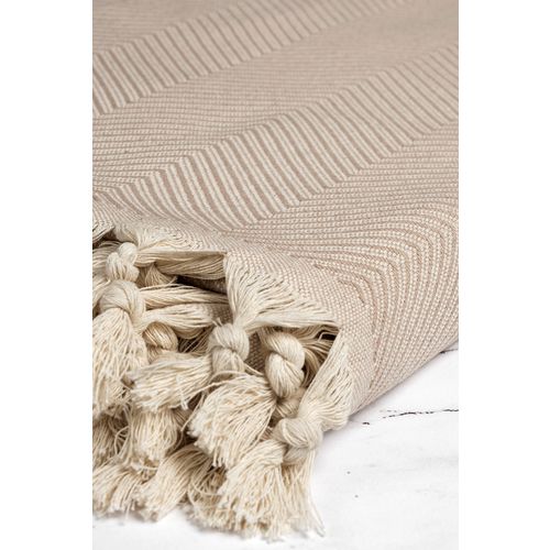 Trendy - Beige (230) Beige Sofa Cover slika 2