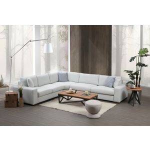 Loop 20 Bijeli Ugaoni Sofe