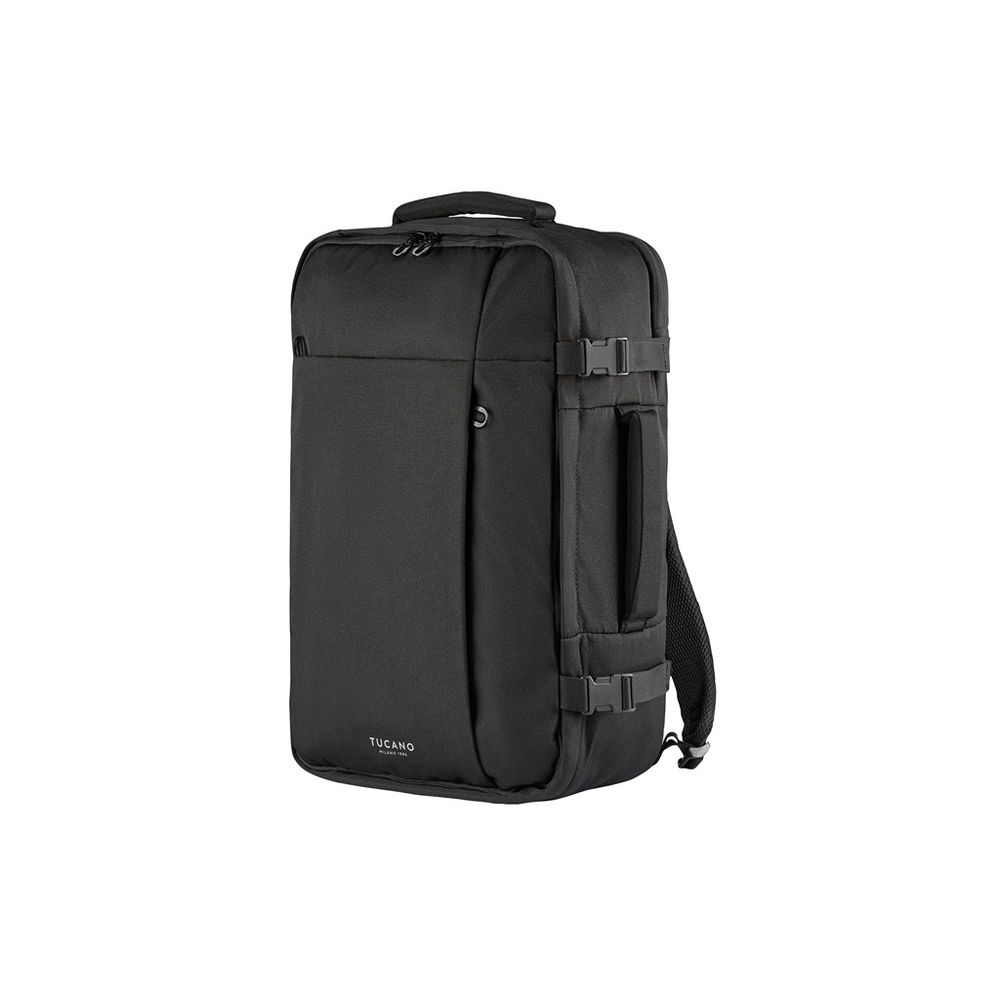 TUCANO Ruksak TUGO 3 ML / CABIN, Crni  slika 1