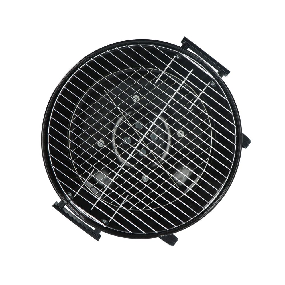 Koopman Metalni roštilj na točkićima 46cm slika 4