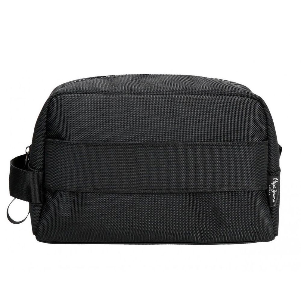 Pepe Jeans neseser 25 cm Blackmore 7054542, crni slika 3