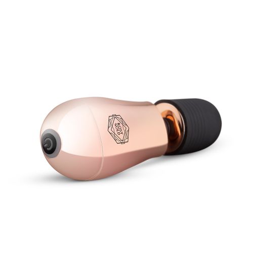 Vibrator Rosy Gold - Mini Massager slika 3