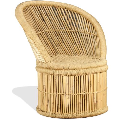 Stolica od bambusa slika 66