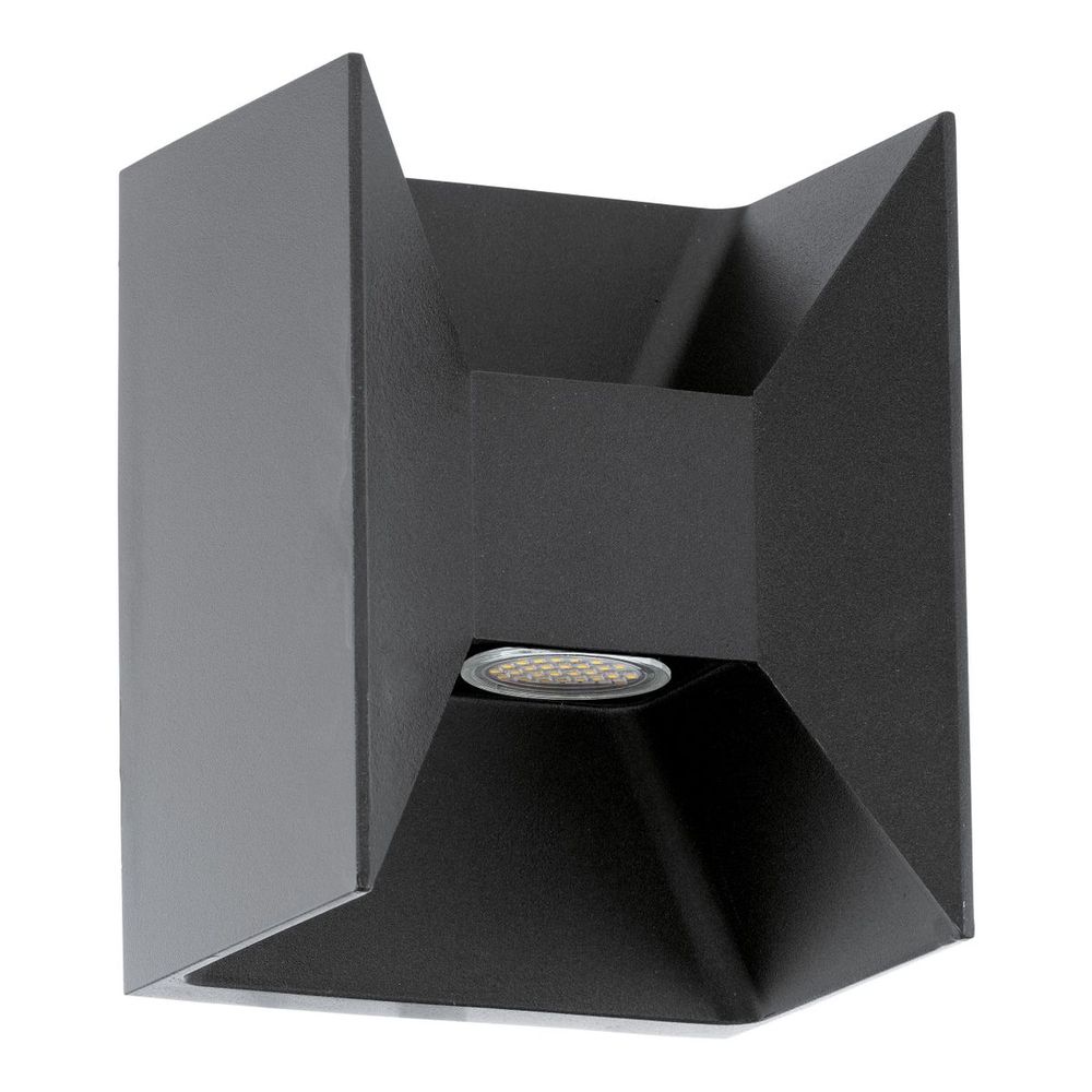Eglo Morino Vanjska Zidna LED Lampa 2x2,5W, Antracit slika 1