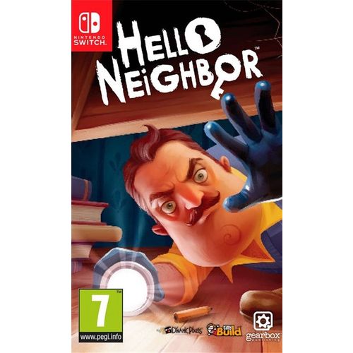 Hello Neighbor (Switch) slika 1