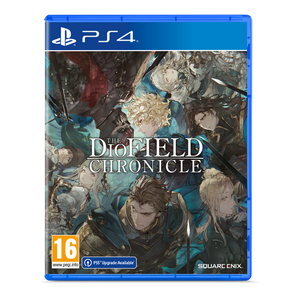 The DioField Chronicle (Playstation 4)