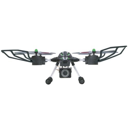 Jamara drone Oberon Altitude, HD, kompas, Turbo, crno-zeleni slika 8