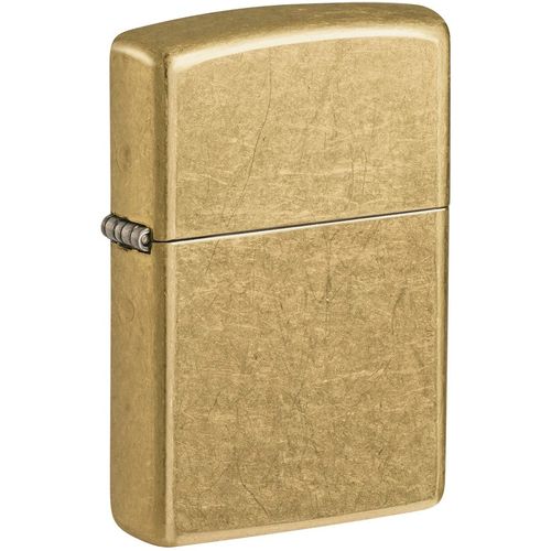 Zippo upaljač metalni na benzin 48267 slika 1