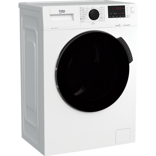 Beko perilica rublja WUE 8622B XCW slika 2