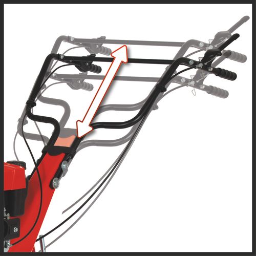 Einhell Benzinska motorna kopačica GC-MT 2536 slika 3