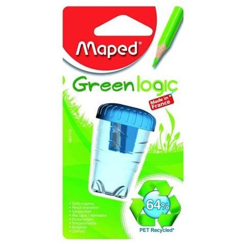 Šiljilo Maped Greenlogic blister slika 2