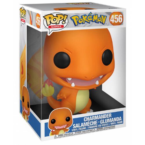 Funko POP figura Pokemon Charmander 25cm slika 3