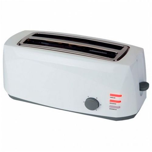 Toster comelec tp1728 1400w Bijela slika 1