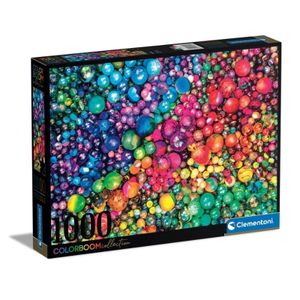 Clementoni Puzzle CL39650 Čudesni klikeri 1000kom