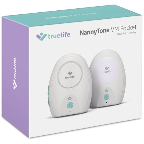 TRUELIFE digitalni audio monitor NannyTone VM Pocket slika 10