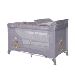 Lorelli Vikend krevetac Moonlight, Grey Dream - 2 Nivoa