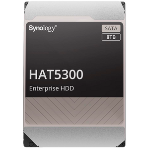 Synology HAT5300-8T 8TB 3.5" HDD SATA 6Gb/s, 512e; 7200rpm, Veličina bafera: 256MiB