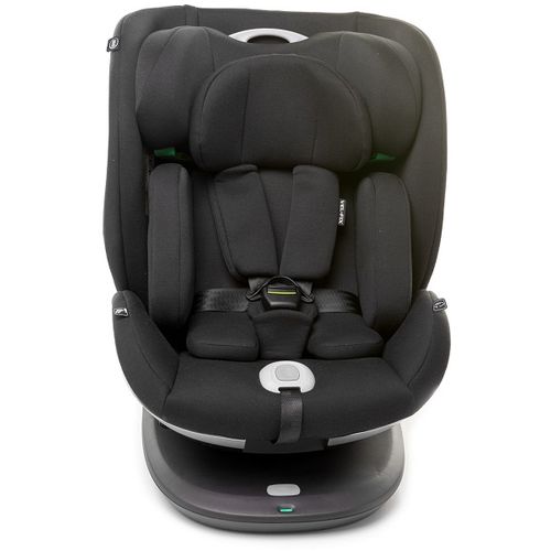 4Baby autosjedalica i-Size: 40-150 cm (0-36kg) Vel-Fix Black slika 2