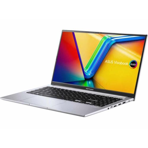 Laptop ASUS VivoBook M1505YA-MA240W/Win11 Home/15.6"OLED/Ryzen 7-7730U/16GB/512GB SSD/srebrna slika 2