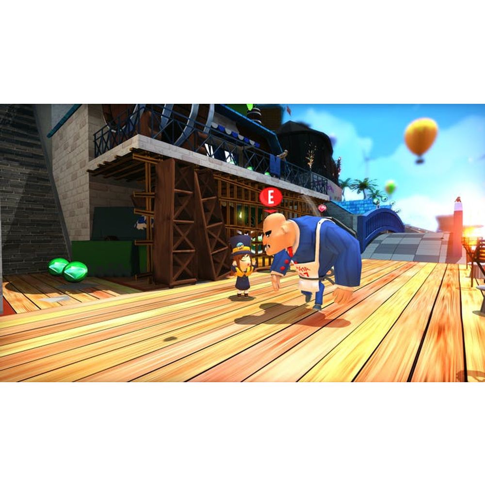 A Hat in Time (PS4) slika 12