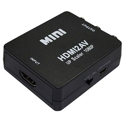 Transmedia HDMI to AV Converter slika 1