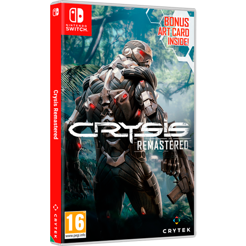 Crysis Remastered (Nintendo Switch) slika 1