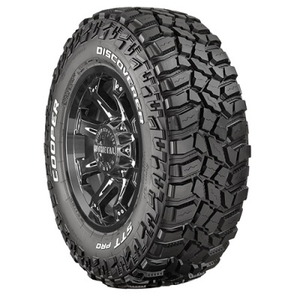 Cooper 285/70R17 121Q DISCOVERER STT PRO P.O.R