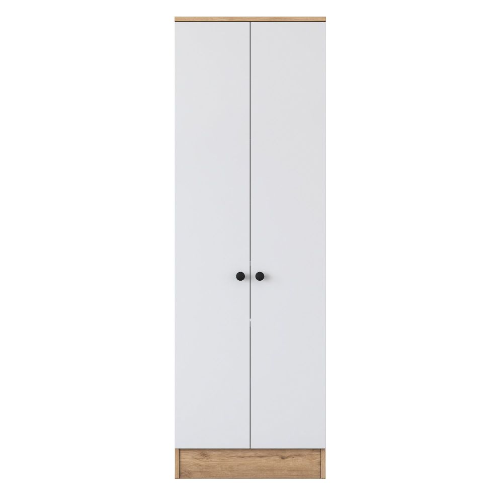 Ormar P6 - M13 - 2241 Orah/Bijeli slika 8