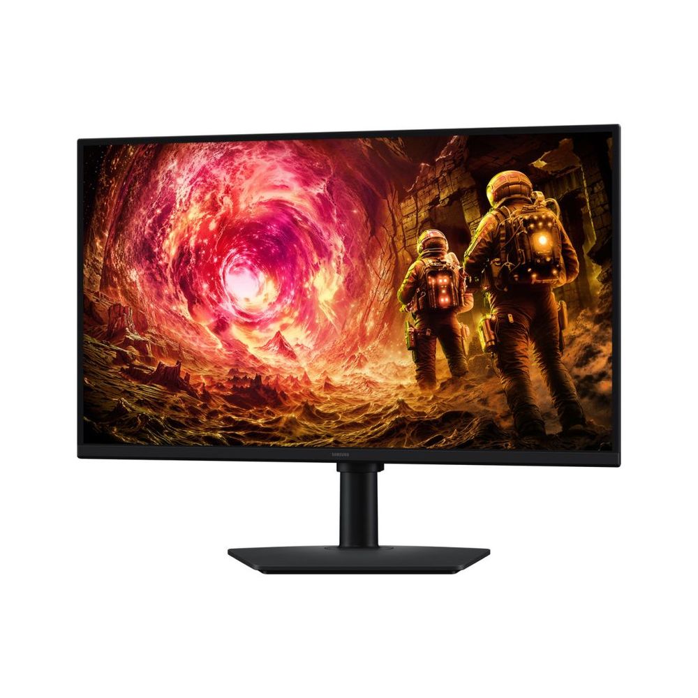 Monitor Samsung G61SH Odyssey Gaming 27" QHD 2560x1440, 240Hz, 0.03ms, OLED slika 1