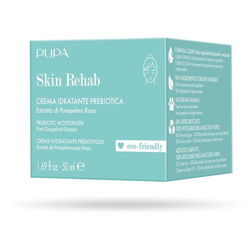 Pupa  Skin Rehab Probiotička Krema s Efektom Hidratacije 50ml slika 1