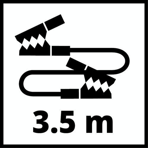 Einhell Kablovi za startovanje  350A BT-BO 25/1 A slika 5