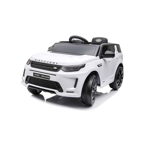 Land Rover auto na akumulator Discovery White slika 13