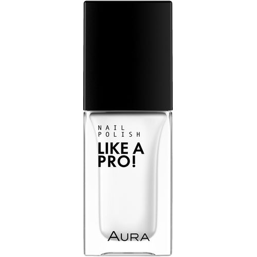 AURA Like a PRO! lak za nokte 100 Bright White slika 1