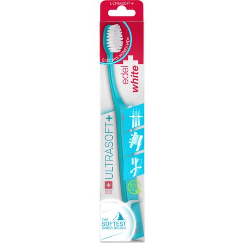 Edel White Flosserbrush ultrasoft slika 2