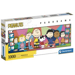 Peanuts Panorama Puzzle 1000 Komada