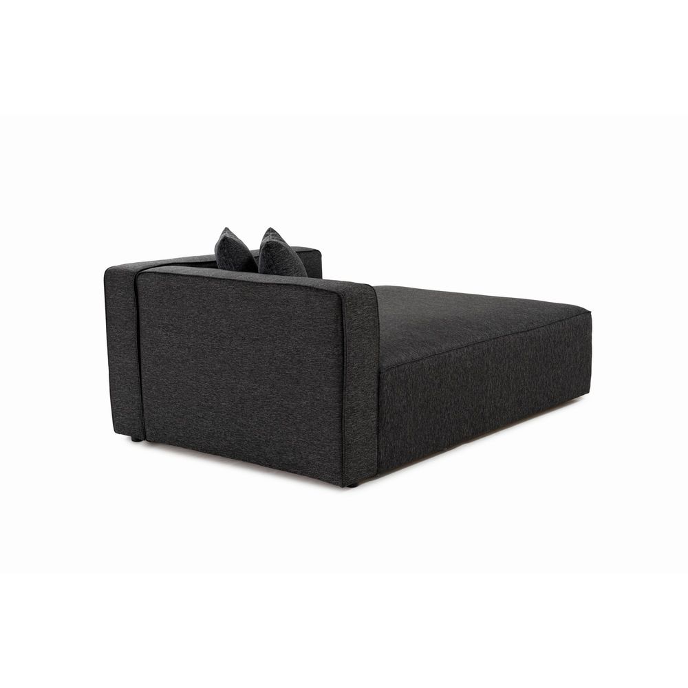 Mora XL Kutna Sofa Desna (L1-CHLRight) - Antracit slika 13