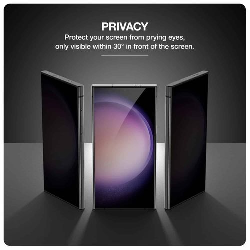 AMAZING THING RADIX KALJENO STAKLO PRIVACY GLASS ZA SAMSUNG GALAXY S24 ULTRA slika 2