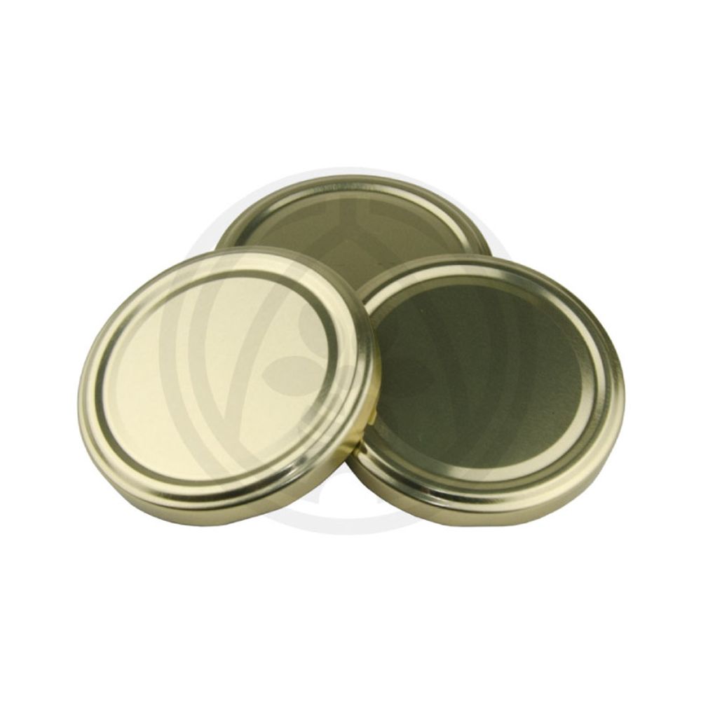 Poklopac za teglu, aluminijumski, fi82mm slika 6