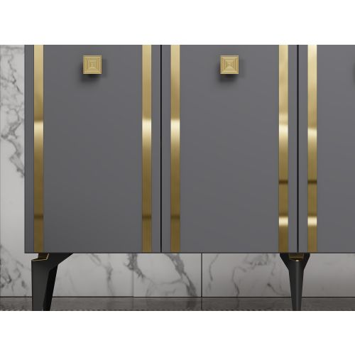 Doruk - Anthracite, Gold Anthracite
Gold Console slika 3