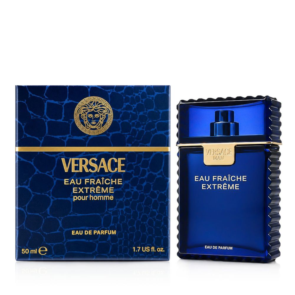 Versace Man Eau Fraiche Extreme Eau De Parfum 50 ml (man) slika 2