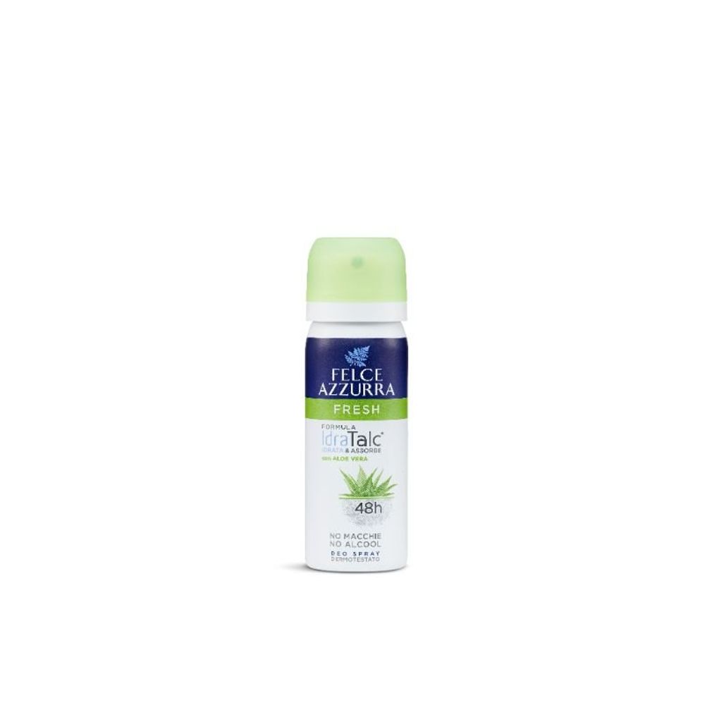 Felce Azzurra Dezodorans u spreju Fresh putno pakovanje 50ml slika 1