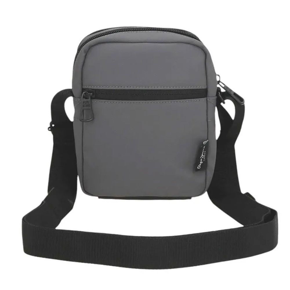 Pepe Jeans torba na rame 15 cm Hoxton 7345133, siva slika 3