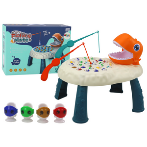 Arkadna igra - Pecanje - Stol s dinosaurom