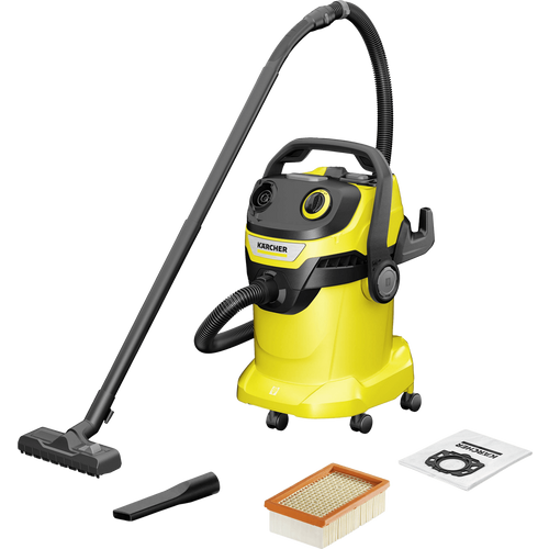 Karcher Usisavač za mokro/suho usisavanje, 1100W - WD 5 V-25/5/22 slika 1