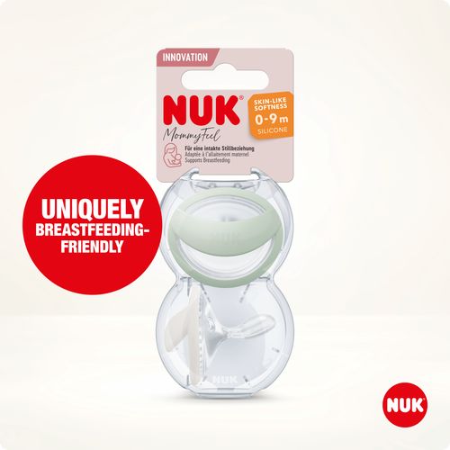 NUK duda varalica - silikon MommyFeel 10730861 slika 3