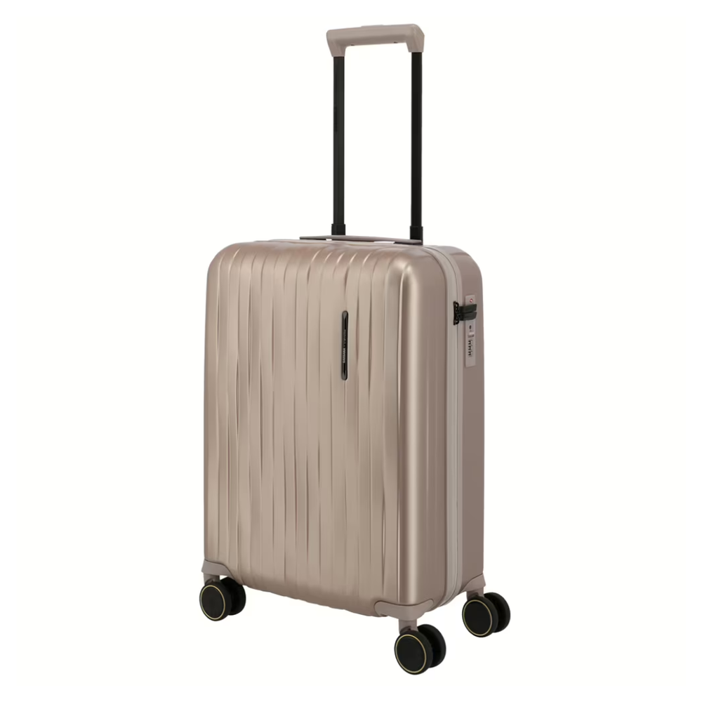 Travelite kofer 55 cm ABS Barbara Novelty 7000047-40, saten nude slika 1