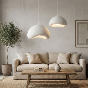 Luster LOVAL 40-50-T-LUNA - bijela boja