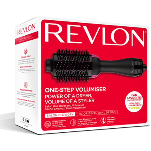Revlon Salon četka 2u1 slika 4