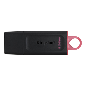 Flash drive 256GB USB 3.2 Kingston DataTraveler Exodia black/red DTX/256GB