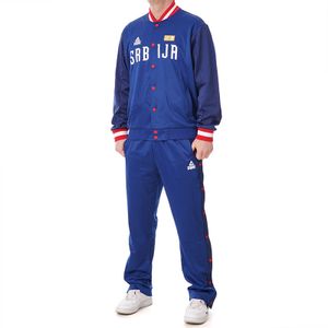 KSS1902-NAVY Peak Ts Komplet Game Tracksuit Kss1902-Navy